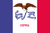 Iowa Bandeira
