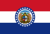 Missouri Bandeira