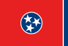 Tennessee Bandeira